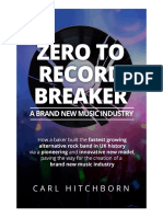 Prod - Zero To Record Breaker (Carl Hitchborn)