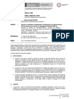 005 Informe N 024 2021 MTC - Informe Solicita Levantamiento de Observaciones