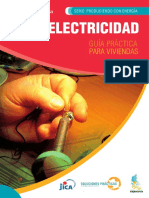 16. Electricidad. Guía Práctica Para Viviendas Autor Soluciones Prácticas