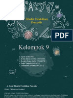 Filsafat Pendidikan Kelompok 9