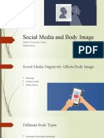 Social Media and Body Image