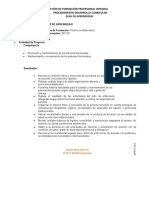 Guía Aprendizaje Práctica Hospitalaria Promoción y Mantenimiento