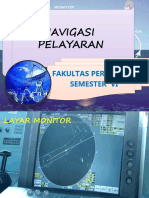 Alat Navigasi 1, 2 Radar