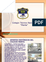 Colegio Manta