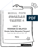 (Lembaran Kerja) Modul Soalan PDPR Perayaan Di Malaysia