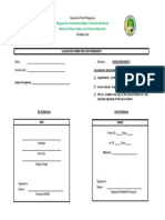 Validation Form For Step Increment