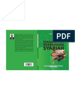 Buku Manajemen Perbankan Syariah