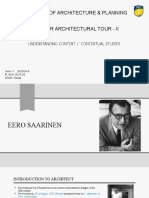 Eero Saarinen - NTCC - 2