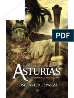 La Gran Aventura Del Reino de Asturias - José Javier Esparza