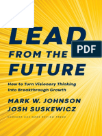 Lead From The Future PDF - Innosight
