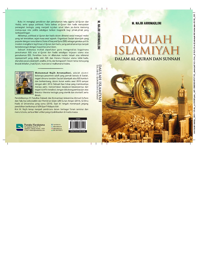 Daulah Islamiyah Dalam Al Quran Dan Sunnah Pdf
