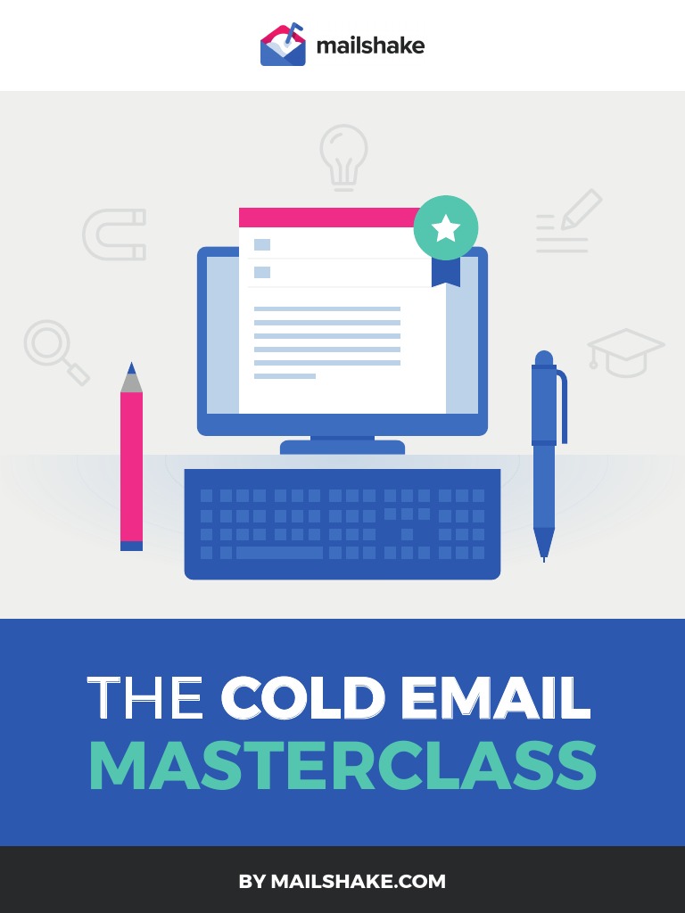 Cold Email Masterclass Overview | PDF | Communication | World Wide Web