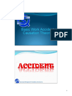 Module 4 Basic Work Accident Causation Theories 2015