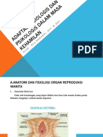 Adaftasi Fisiologis Dan Psikologis Dalam Masa Kehamilan