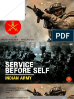 Future of Indian Military: BY Aditya Srivastava, Harsh Mishra, Humayun Fareed, Anurag Mishra