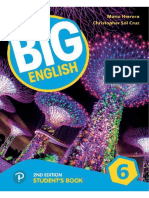 Big English 2nd [Am] Student Book Level 6