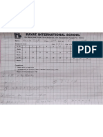 Harasees Maths Roll 6