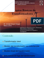 Principios Bc3a1sicos de Transformadores