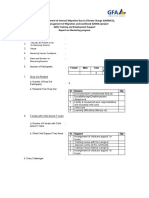 Reporting Format For Mentoring Program - Optimized - PDF - Final