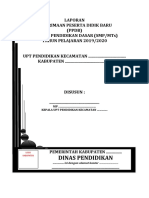 Laporan Ppdb Upt Kecamatan