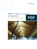 IFRIC 12 Service Concession Arrangements