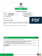 RACHELLE MERCADO COT1-RPMS Inter-Observer Agreement Form For T I-III For SY 2020-2021 in The Time of COVID-19