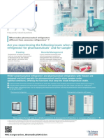 Pharmaceutical Refrigerators vs Consumer Refrigerators