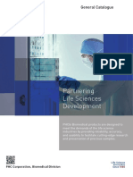 Partnering Life Sciences Development: General Catalogue