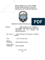 2-Matriz, Cuadro de Operazionalizacion Cuestionario ,Recoleccion de datos 10-06-2021