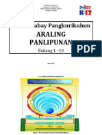 Araling Panlipunan Curriculum Guide