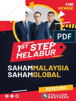 DigitalBookStallionBrothers - 1st Step Melabur Saham Malaysia Saham Global