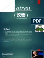 Dokumen Konsep-Kaizen
