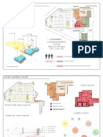 Lower Basement Floor AREA: 21,384 SQ.M LVL: - 7.6 To - 8.0