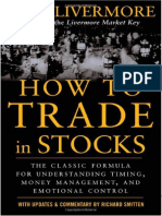 Ban Dich Dep How To Trade in Stocks Jesse Livermore 1940