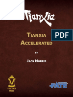 Tianxia Accelerated