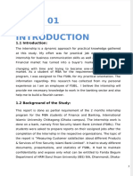 Dokumen - Tips Internship Report On Customer Satisfaction of Fsibl 2011doc