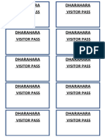 Dharahara Dharahara: Visitor Pass Visitor Pass