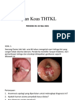 Osce Koas THTKL 5 - 22 Mei 2021