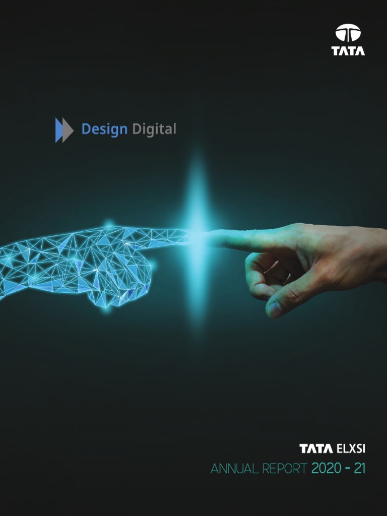 Tata Elxsi Annual Report 2020 21 | PDF | Electronic Voting | Login
