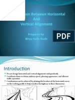 Coordination Between Horizontal and