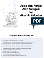 Alat Bantu Navigasi