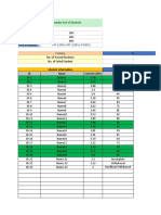 Tracking Student Progress Excel Template