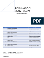 Penjelasan Prakt Anfiskim 1