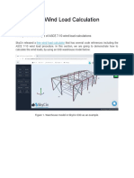 Wind Load As Per Asce