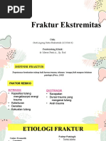 Fraktur Ekstremitas_ Sinta Shakuntala