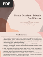 Case Report_Ovarial Tumor