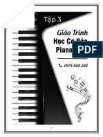 Giáo Trình Piano Online Level (7-12)