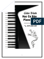 Giao Trinh Piano Online Level (1-6)