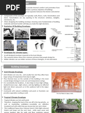 building envelope