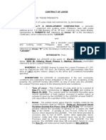 CONTRACT OF LEASE - WH 7 - SIMON LIM - Dummy - March 16,2021